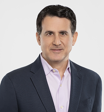 John Schiumo Headshot