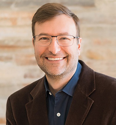 David Orr headshot
