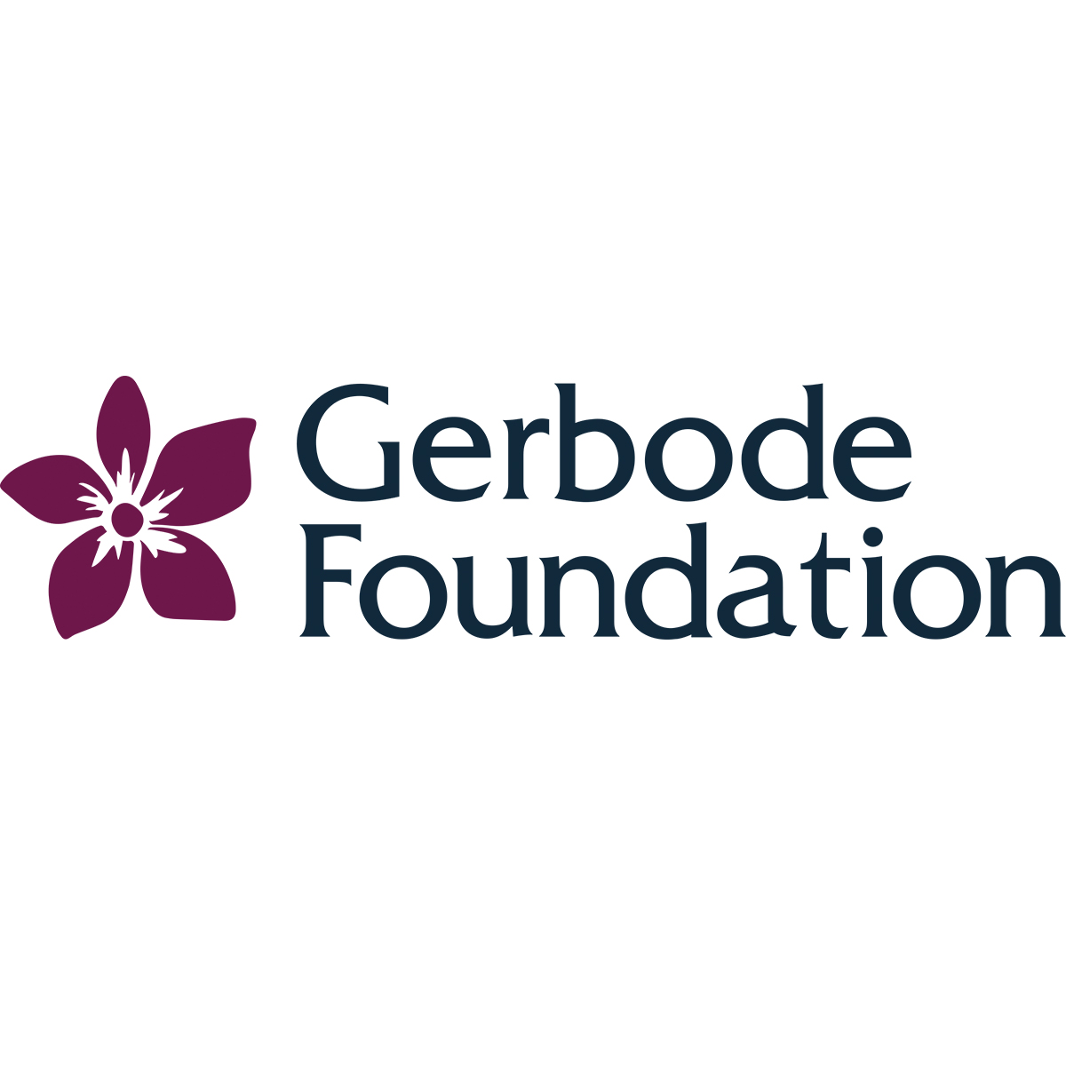 Gerbode Foundation logo