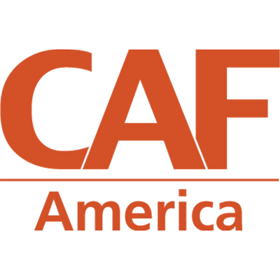 CAF America logo