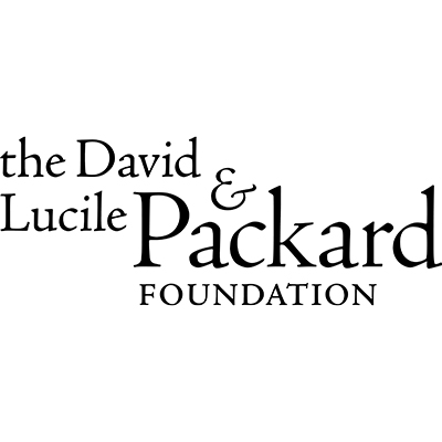 The David & Lucile Packard Foundation logo