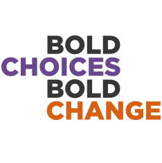 bold choices bold change only